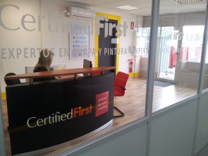 Talleres CertifiedFirst