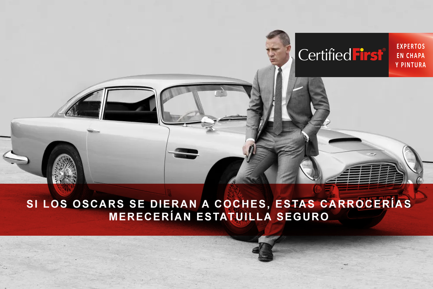 Si los Oscars se dieran a coches, estas carrocerías merecerían estatuilla seguro