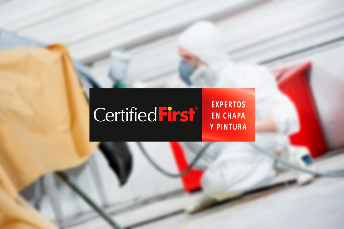CertifiedFirst vuelve a la televisión
