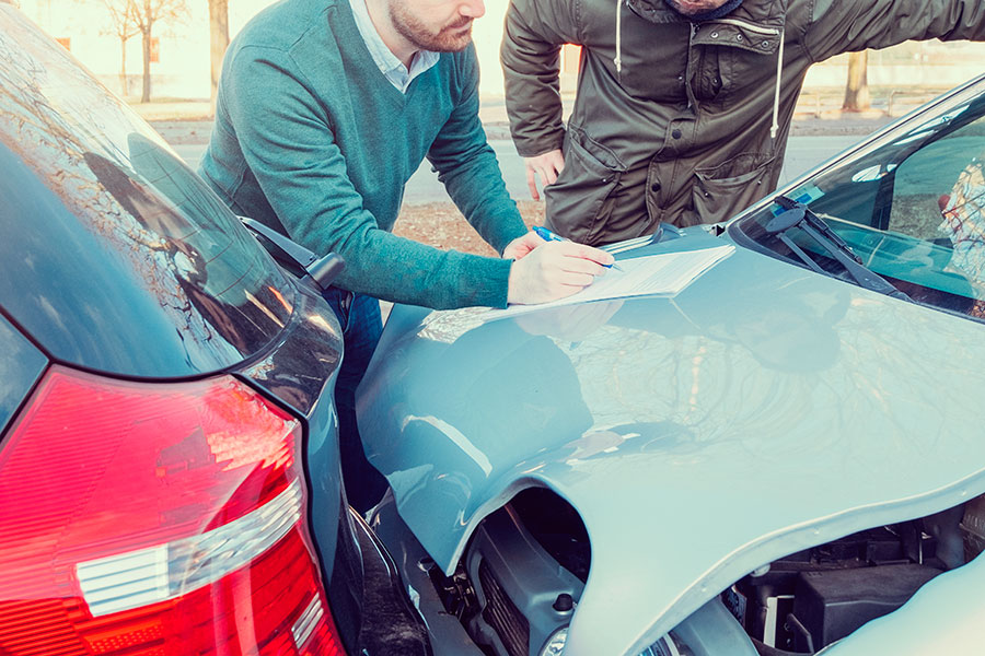 Radiografía de los golpes de chapa en España