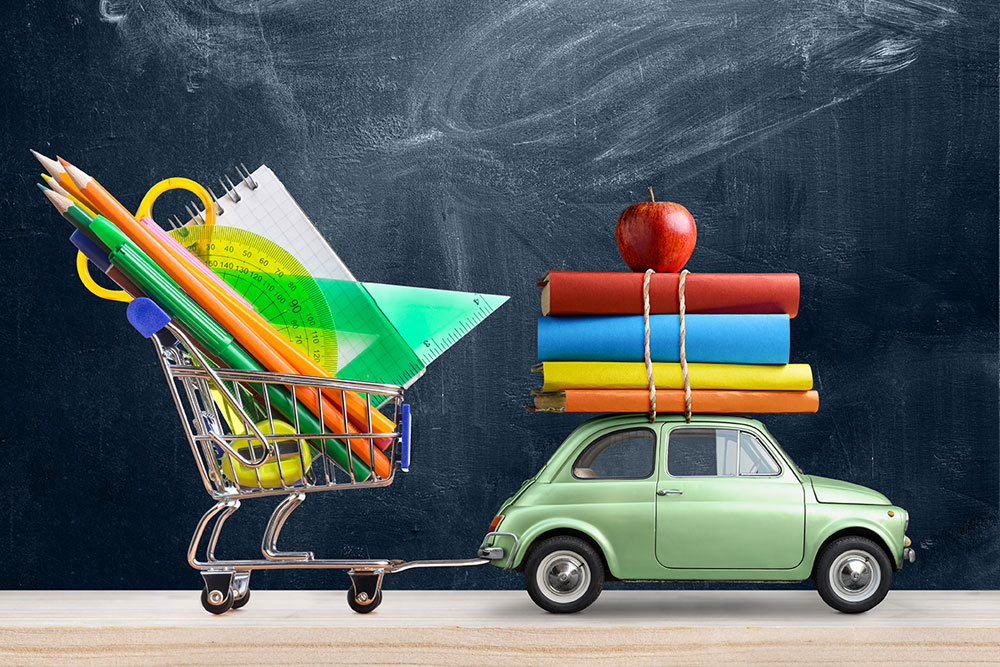 Prepara la carrocería de tu coche para la vuelta al cole